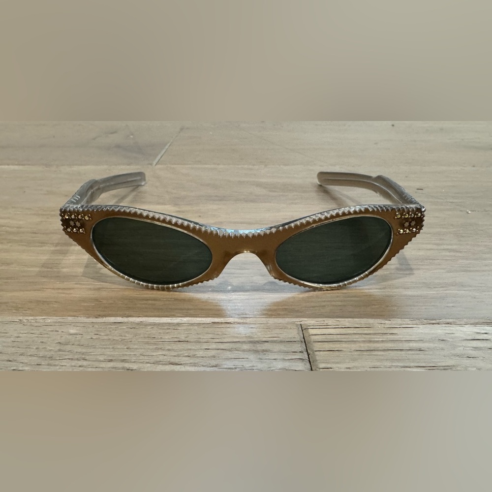 Stylish Brown Women's Sunglasses